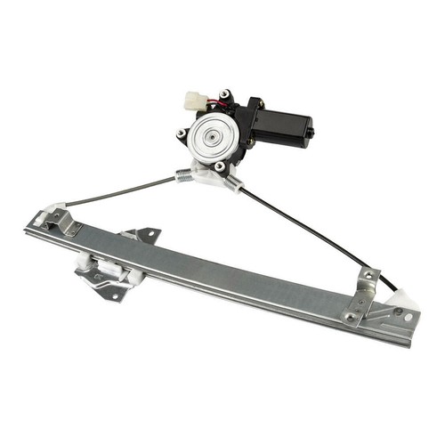 Elevalunas trasero derecho MR135168 y motor se adapta a Mitsubishi Montero 92-00 - Imagen 3 de 8
