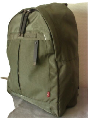 LEWIS BACK BAG MYRA CITY BAG ALLTAGS-RUCKSACK WASSERDICHT PEARL KAKI NEU