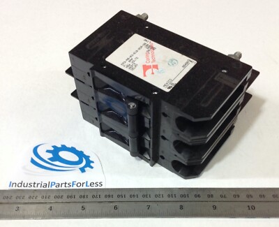 New Carling Technologies Lincoln Electric Circuit Breaker EA3-A0-03-810-2DA-GB