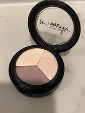 IT COSMETICS LUXE HIGH PERFORMANCE EYESHADOW TRIO PRETTY IN SUMMER FLAWED