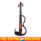 [YAMAHA] Silent Electric Violin SV250 **New**
