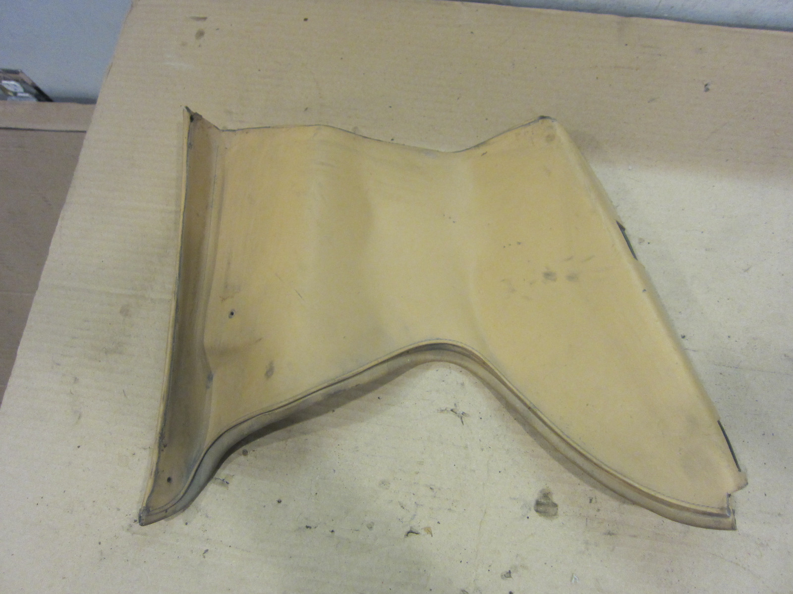 Ferrari Mondial T - LH Rear Trim Panel  - P/N 62546200