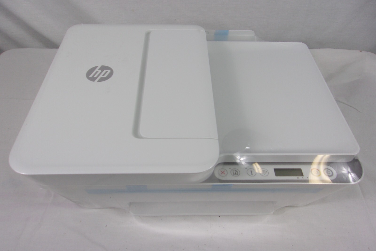 HP DESKJET PLUS 4140 NEW OPEN BOX SEALED IN PLASTIC eBay