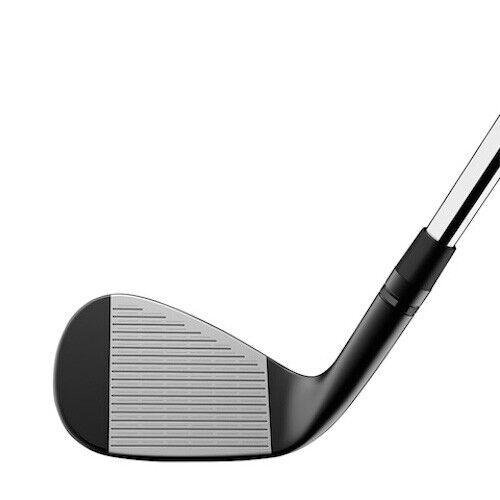 NEW TaylorMade Milled Grind 3 Wedge - Black (Select Loft & Bounce) - Picture 3 of 3