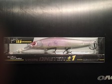 Megabass Vision 110 OneTen Plus + One 1 GLXS Spawn Cherry NIB