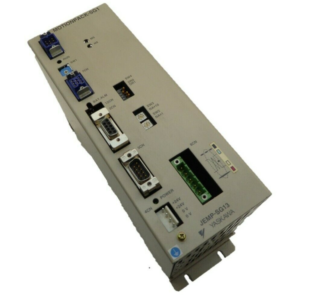 Yaskawa JEMP-SG13 MotionPack-SG1 | eBay