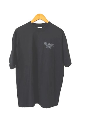 C Port Pierce County Bears T-Shirt Mens XL Black Short Sleeve Cotton Football
