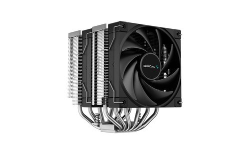 6933412727316 DeepCool AK620 Processor Air cooler 12 cm Black 1 pc(s) DEEPCOOL - Picture 2 of 10