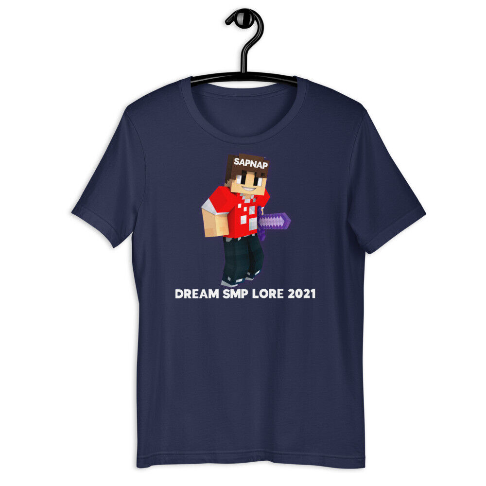 Sapnap T-Shirt, Dream Smp Lore, Dream Smp Sapnap, Sapnap MCYT, Gift for  Gamer