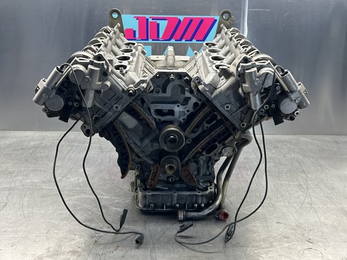 2007-2011 S63 CL63 E63 ML63 6.2L V8 Engine Long Block 80K Miles - 第 1/14 張圖片