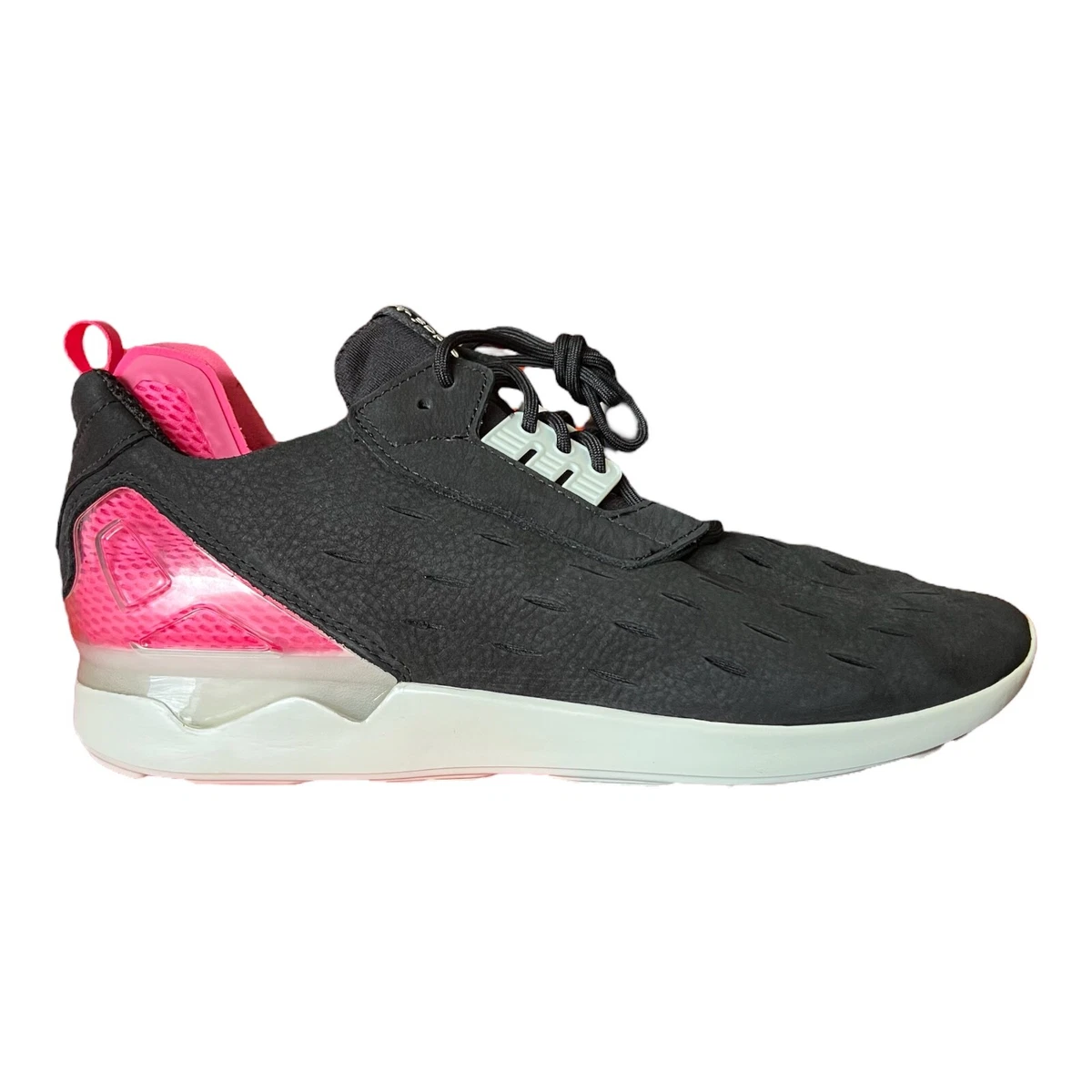 Adidas zx 8000 top boost black pink