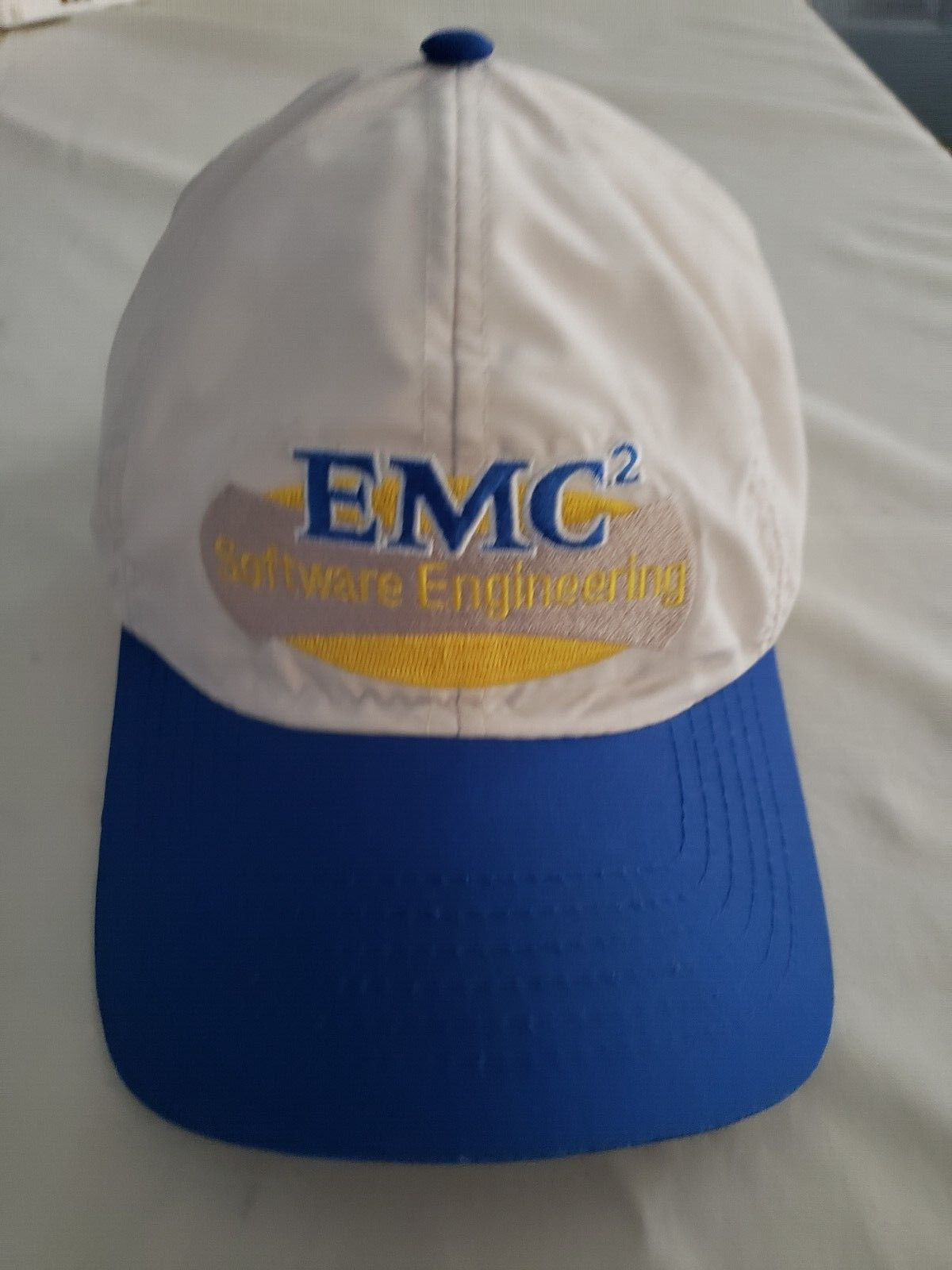 VTG EMC 2 Software Engineering Adjustable Strapba… - image 2