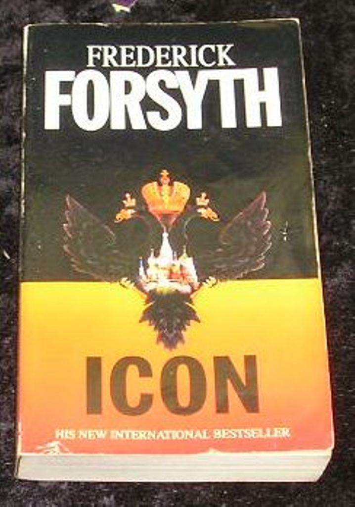 Icon by Frederick Forsyth (Paperback, 1997)