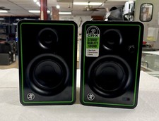 Mackie CR3-XBT 3-Inch Studio Speakers  FREE SHIPPING 