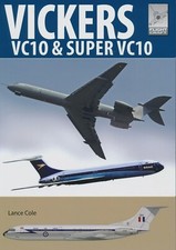 Vickers VC10 & Super VC10 (FlightCraft 20) - New Copy