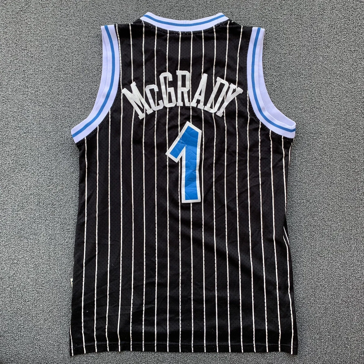 Vintage Adidas NBA Orlando Magic Tracy McGrady #1 Jersey - Men's XL