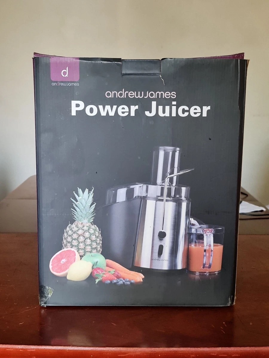 Andrew james 2024 juicer argos