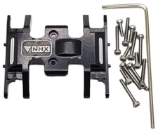 NHX RC Aluminum Skid Plate Axial SCX24