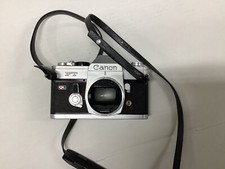 Canon FT QL SLR 35mm Film Camera Body