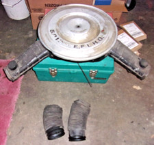 1983-85 Ford Ltd Lxbroncomustang 5.0 Efi Duel Snorkel Air Cleaner Assembly 1983-85 Ford Ltd Lxbroncomustang 5.0 Efi Duel Snorkel Air Cleaner Assembly