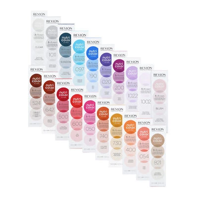 REVLON PROFESSIONAL NUTRI COLOR ™ FILTER Farbmaske 100ml