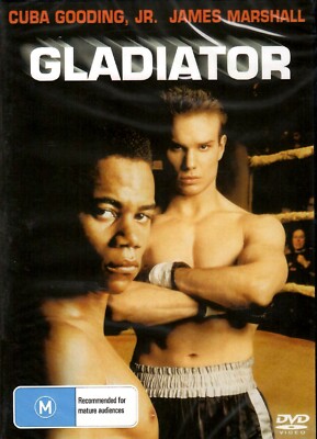 Gladiator - Cuba Gooding, Jr., James Marshall, Robert Loggia, Ossie Davis-NewDVD