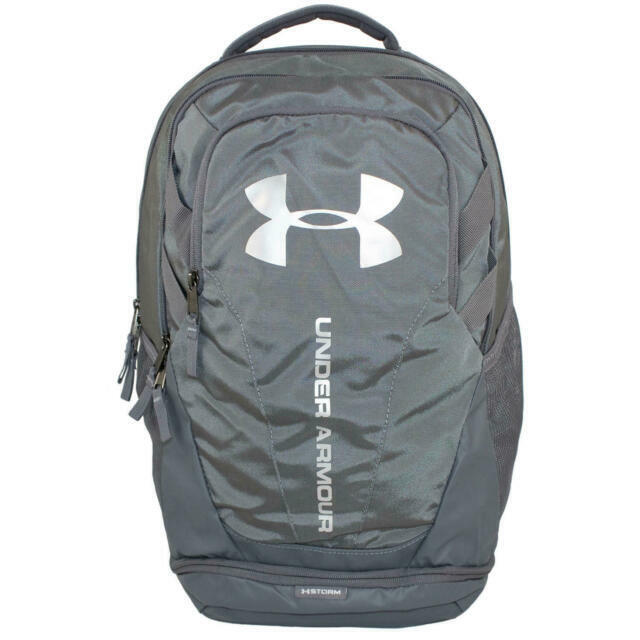 Under Hustle 3.0 Backpack Graphite - 1294720 for | eBay