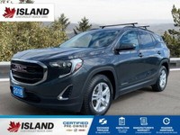 2018 GMC Terrain SLE, Roof Rack, Sunroof