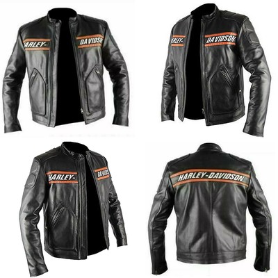 goldberg harley davidson jacket