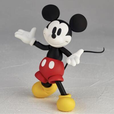 KAIYODO REVOLTECH figurecomplex MOVIE REVO No.013 MICKEY MOUSE