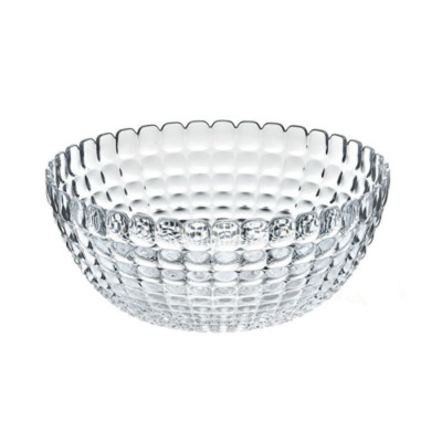 GUZZINI BEHÄLTER L Ø 25 CM KUNSTSTOFF TIFFANY LINIE