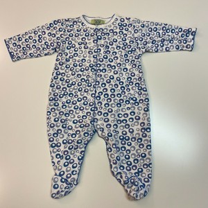 kissy kissy footie pajamas