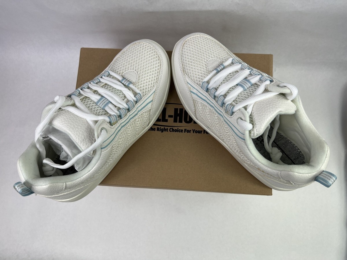 Size 7 M Dr Comfort Bell-Horn Diabetic Athletic Sneakers Tennis