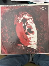 Joe Cocker /With A Little Help From My Friends PRC-5141 Import From China 1971
