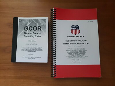 MINI SPIRAL EDITION Union Pacific RR Sonderanleitung 2. Juli 2013 + GCOR 