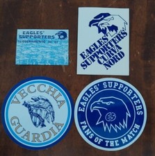 SCIARPA ULTRAS EAGLES Supporters Lazio No Irriducibili Cml EUR 95,00