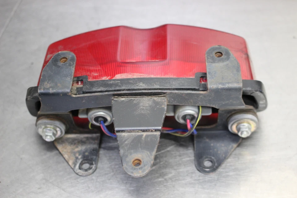 97-09 Kawasaki Ninja 500 500R Rear Tail Light Brake Light Signal Foto 3 de 4