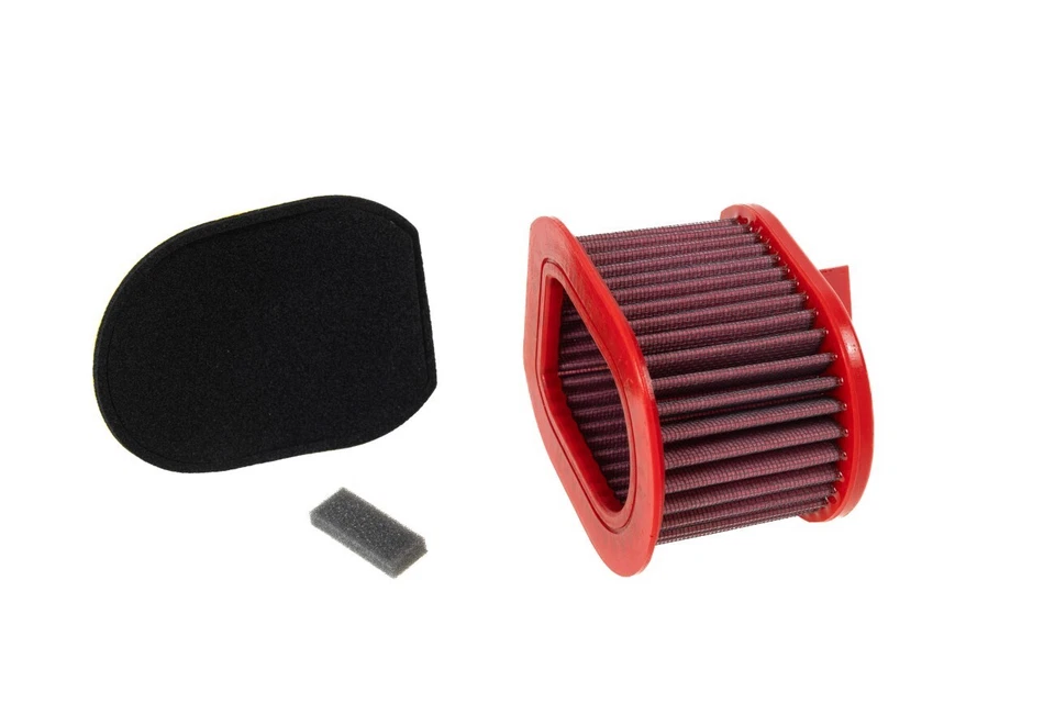 Filtro Aria Sportivo Moto BMC Kawasaki Z 750 04/12 Z 750 R 11/12 Z750 S 05/06 - Immagine 4 di 4