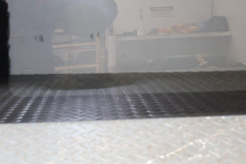 96-14 GMC Savanna 1500 Van Rear Right Quarter Window Glass (Glass Only) 135' WB - Picture 7 of 20