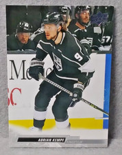 Adrian Kempe - 2022-23 Upper Deck Series 2 Base #332 - Los Angeles Kings