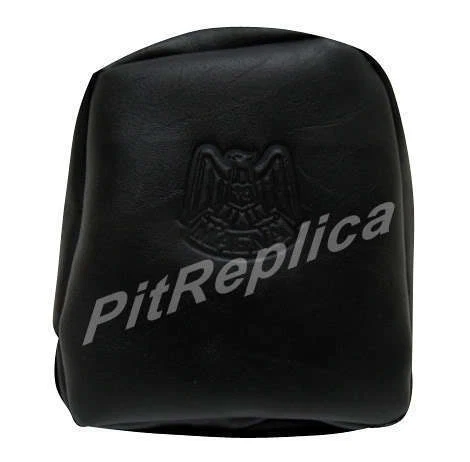 [A73] CUBIERTA RESPALDO ASIENTO TRASERO HONDA VF700C VF700 C MAGNA 1984 1985 1986 [HAEA] Foto 3 de 4