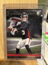 Feleipe Franks 2021 Chronicles Panini PA-11 Falcons RC Rookie