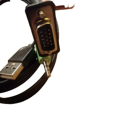 Tripp Lite KVM Cable - Afbeelding 2 van 7