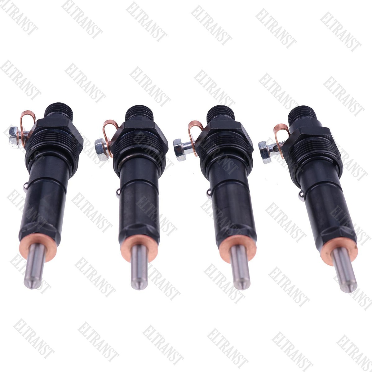 トップス GUV ROVER 4X Fuel Injector 2856255 504254390 for New Holland B90B L190