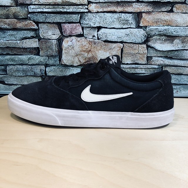 nike sb chron slr black