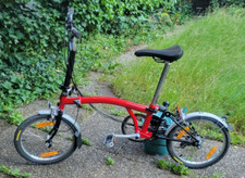    Brompton Faltrad / Klapprad M3L (ähnl. C ...