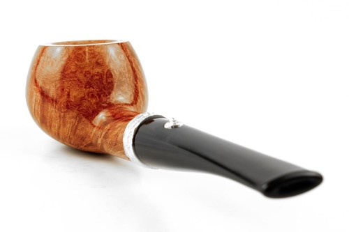 BARLING Pipa Trafalgar / Qualità The Very Finest / Argento / 9 Mm / 10 Modelli - Picture 47 of 72