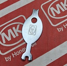 2 x MK EMERGENCY LIGHT TEST KEY