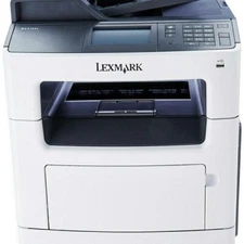 Lexmark MX410de All-in-One Workgroup Laser Printer