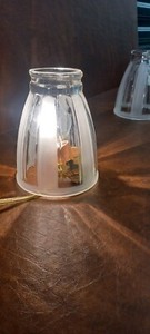 Pair Of Budget Friendly Shades For Sconces/ Fixture #13